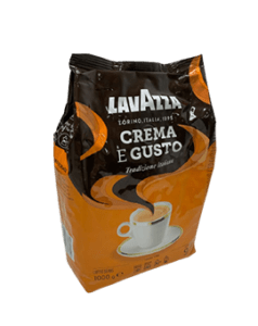 Кава Lavazza Crema e Gusto 1 кг в зернах