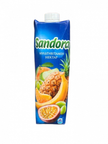 Sandora Мультивітамінний нектар 0,95 л