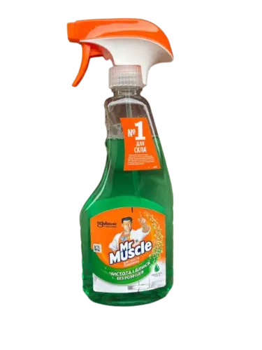 mr. muscle