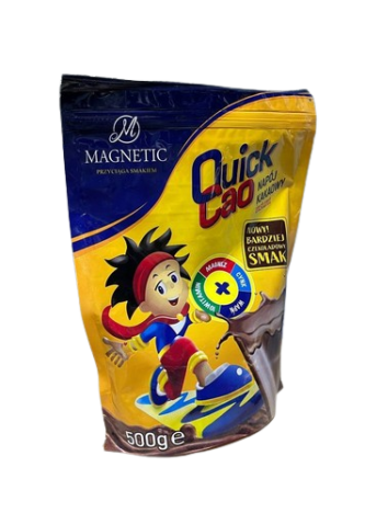 Какао “Quick Cao”, 500г